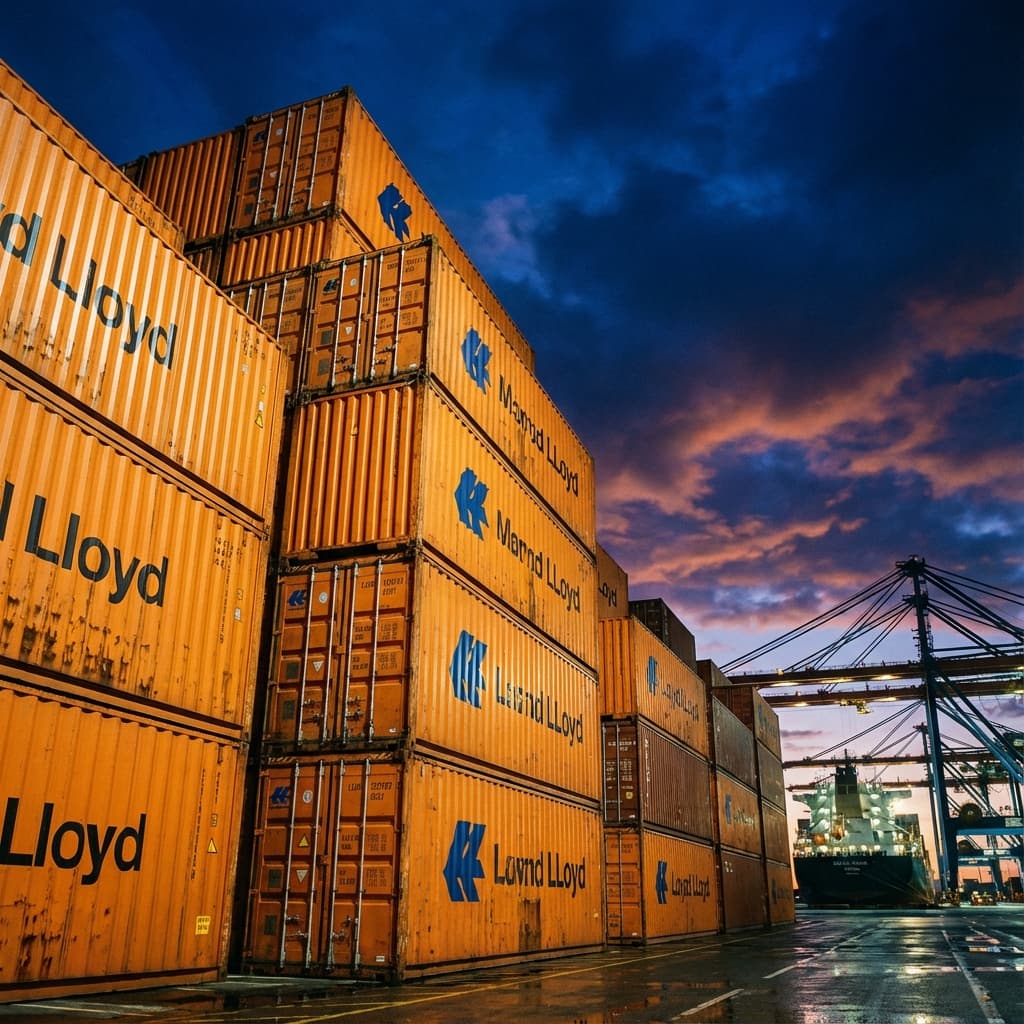 Logistics Background