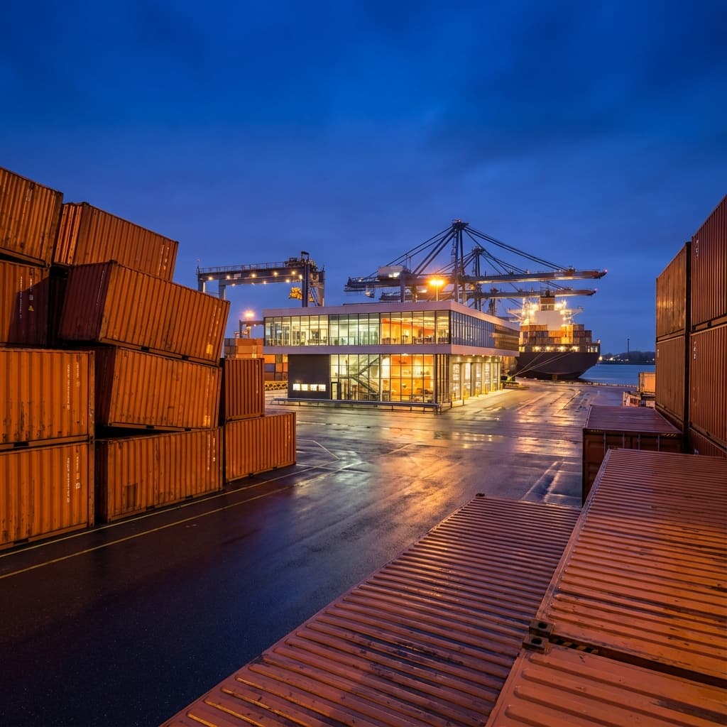 Logistics Operations